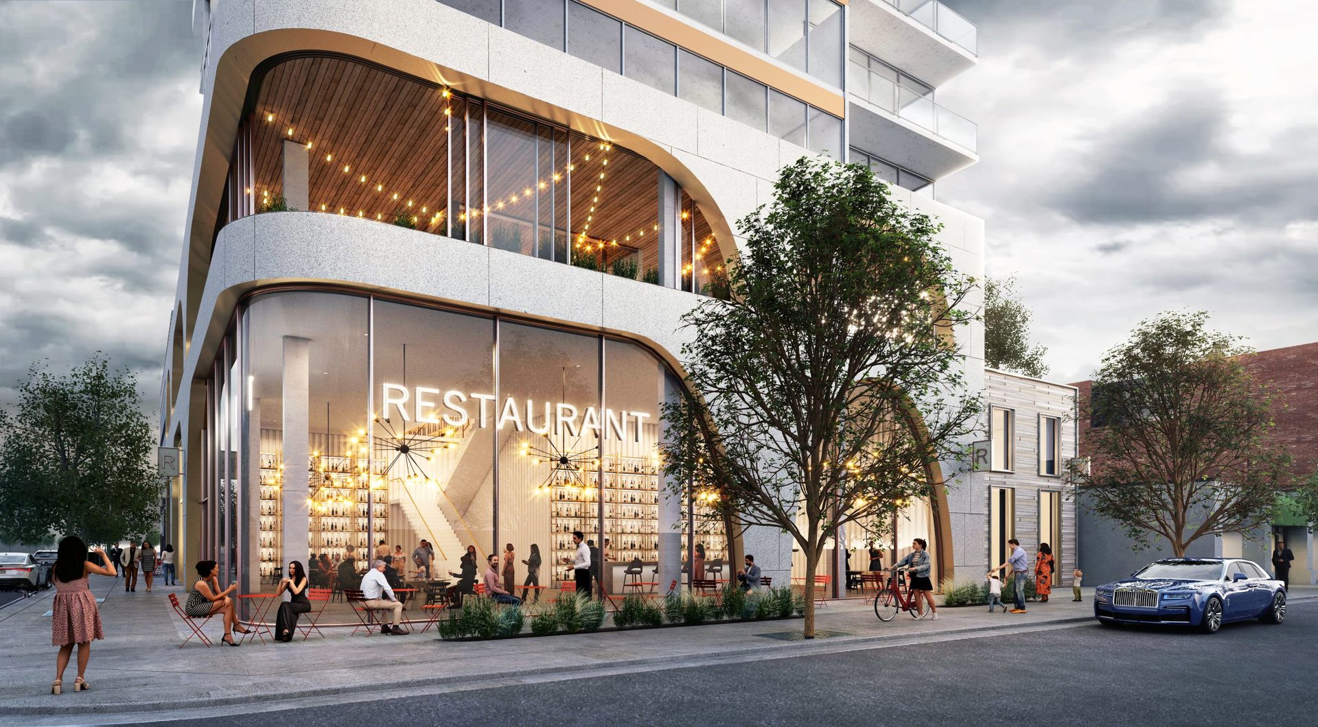 Gallery at First & Tenth image