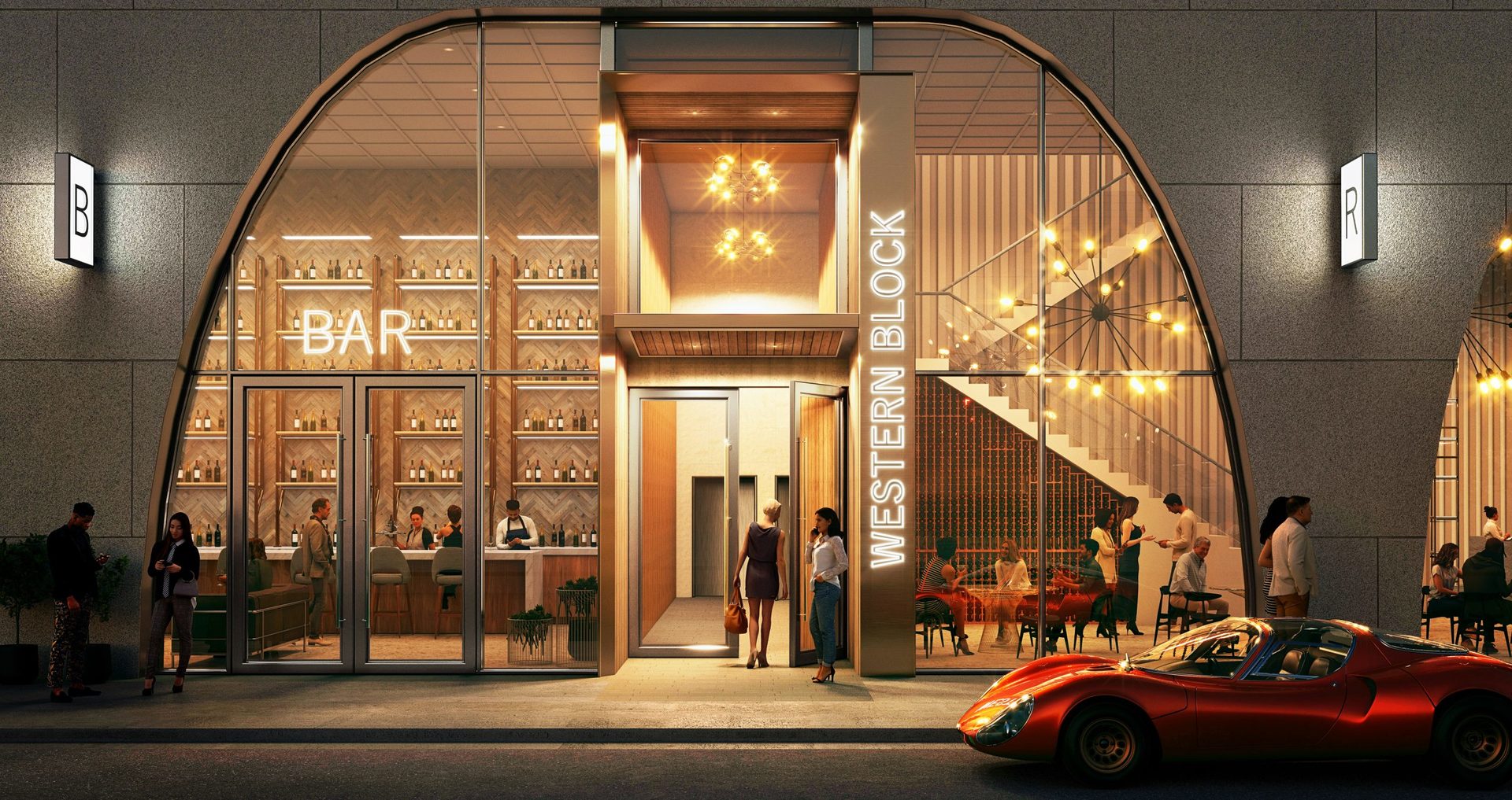 Gallery at First & Tenth image