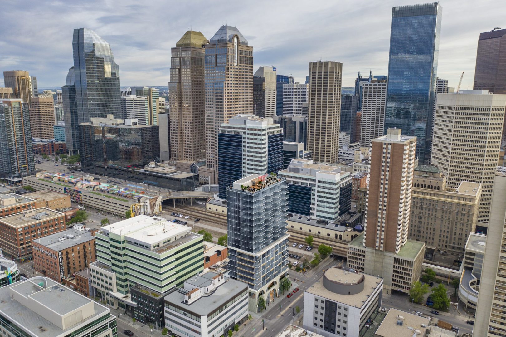 Gallery at First & Tenth image