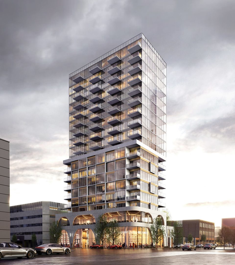 Gallery at First & Tenth image