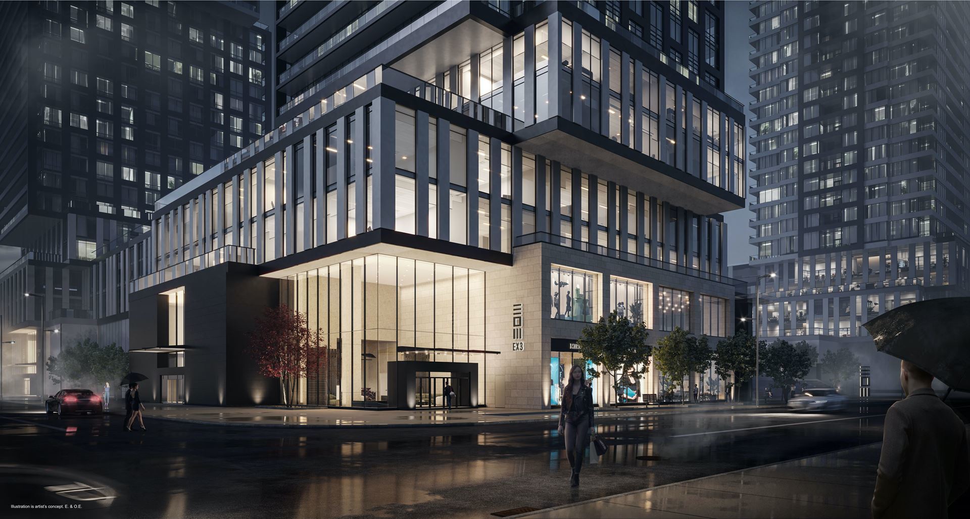 EXS Condos image