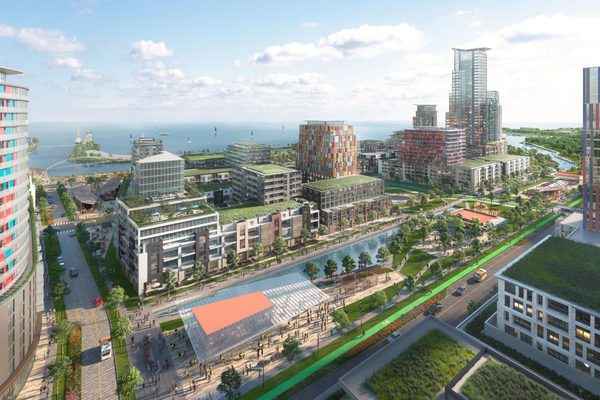 Harbourwalk at Lakeview Village image