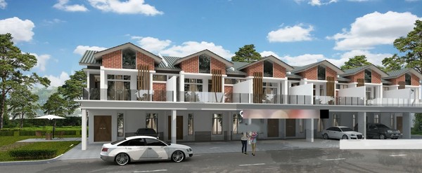 Taman Anggerik Melaka image