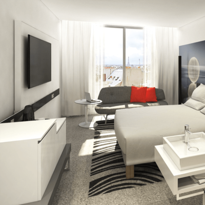 Space Residency @ Linbaq | IQI Global 6