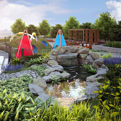 Space Residency @ Linbaq | IQI Global 9