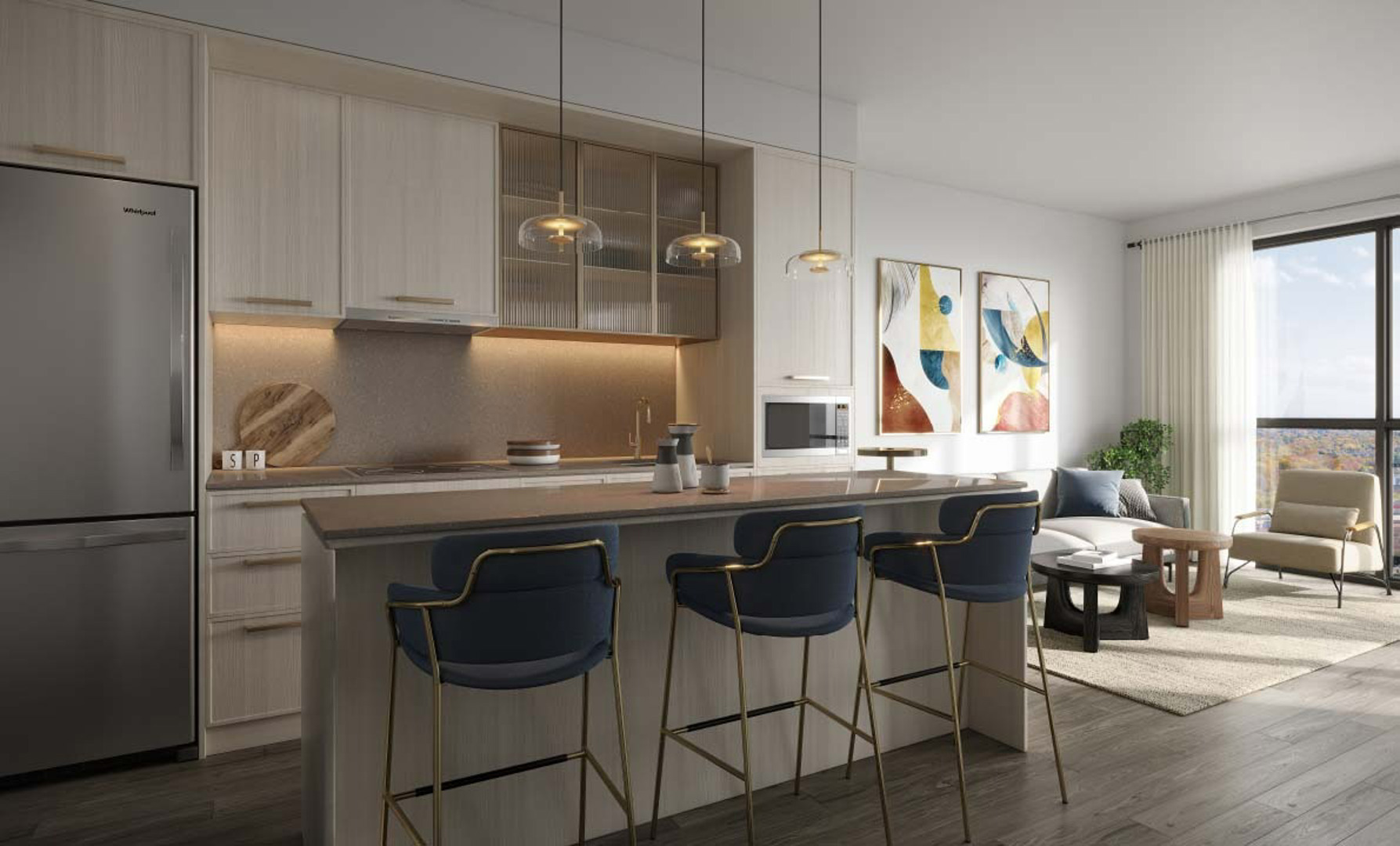 North Oak Condos At Oakville, Tower 3 image