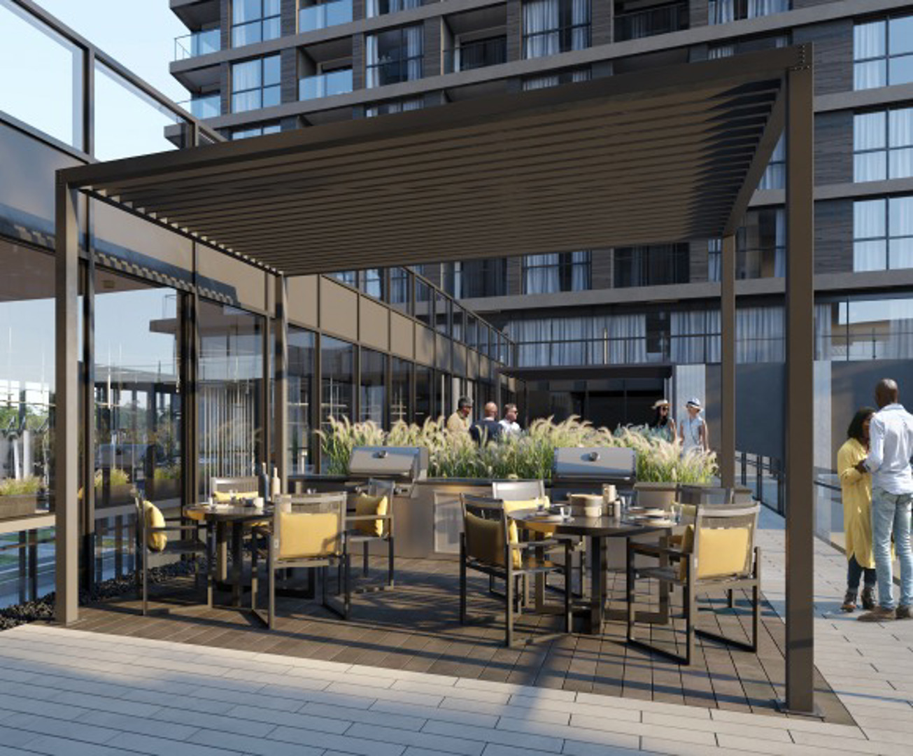 North Oak Condos At Oakville, Tower 3 image