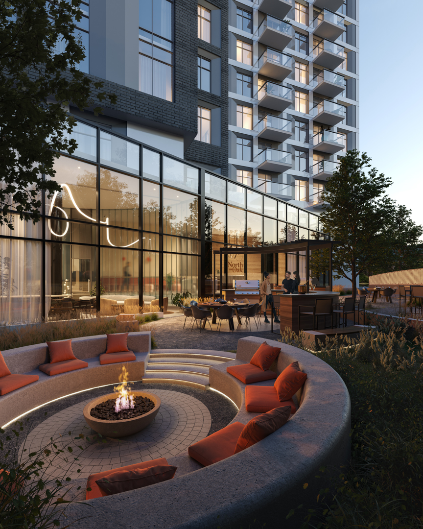 North Oak Condos At Oakville, Tower 3 image