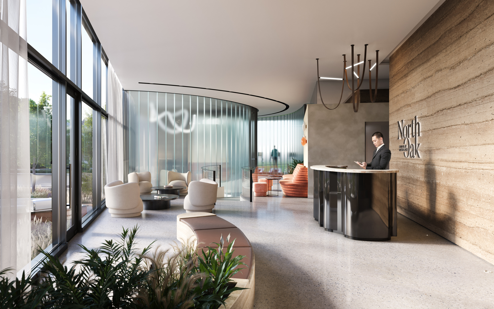 North Oak Condos At Oakville, Tower 3 image