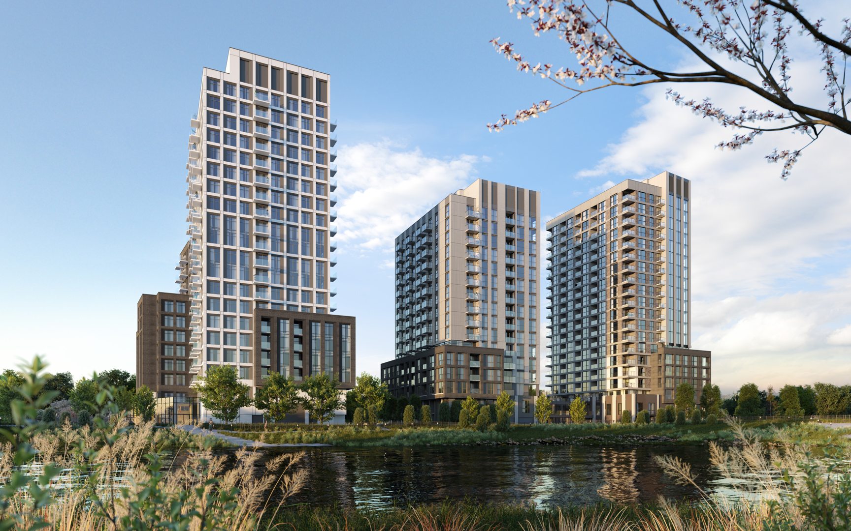 North Oak Condos At Oakville, Tower 3 image