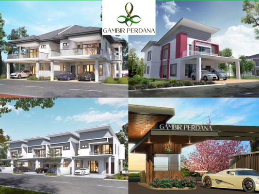 Taman Gambir Perdana image