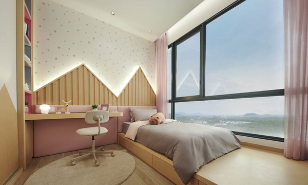 Anggun Residences, Design Village image