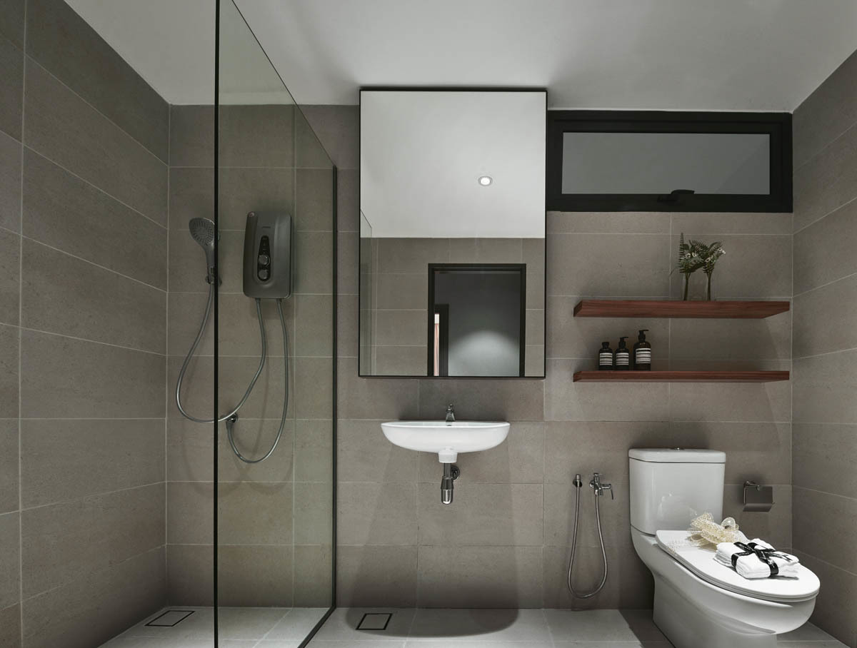 Anggun Residences, Design Village image