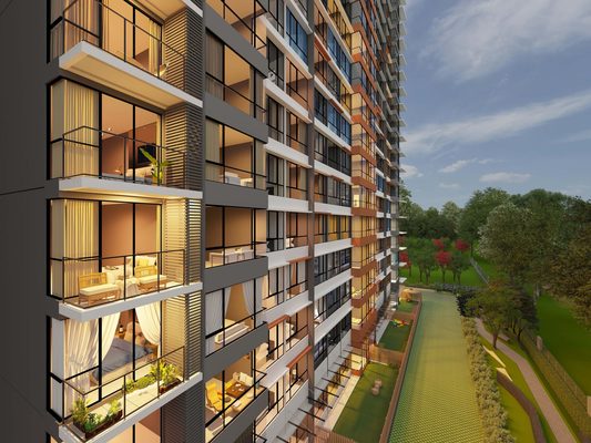 Anggun Residences, Design Village | IQI Global 7