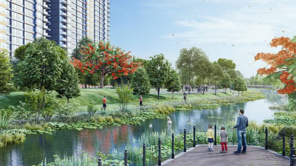 Anggun Residences, Design Village | IQI Global 9