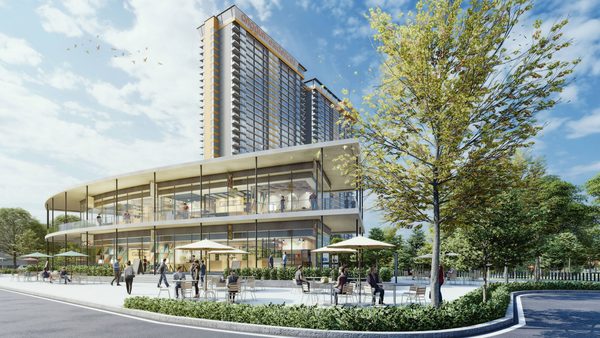 Anggun Residences, Design Village | IQI Global 11