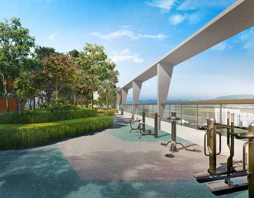 Anggun Residences, Design Village | IQI Global 14