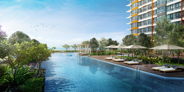 Anggun Residences, Design Village | IQI Global 15