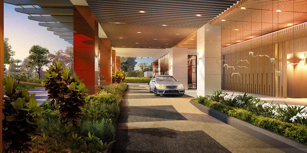 Anggun Residences, Design Village | IQI Global 17