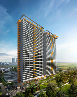 Anggun Residences, Design Village | IQI Global 18