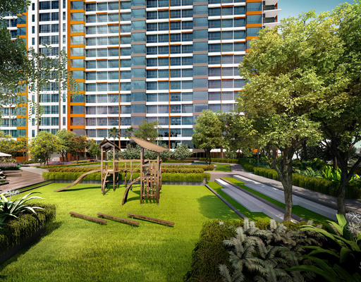 Anggun Residences, Design Village | IQI Global 19