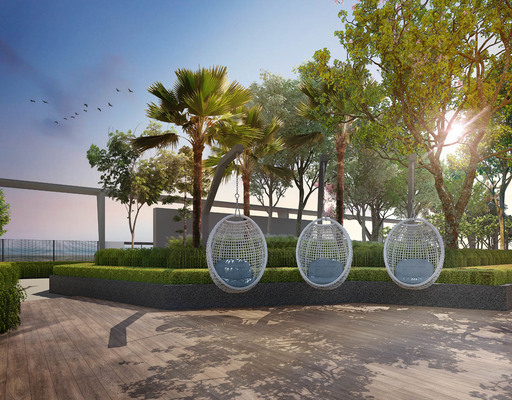 Anggun Residences, Design Village | IQI Global 20