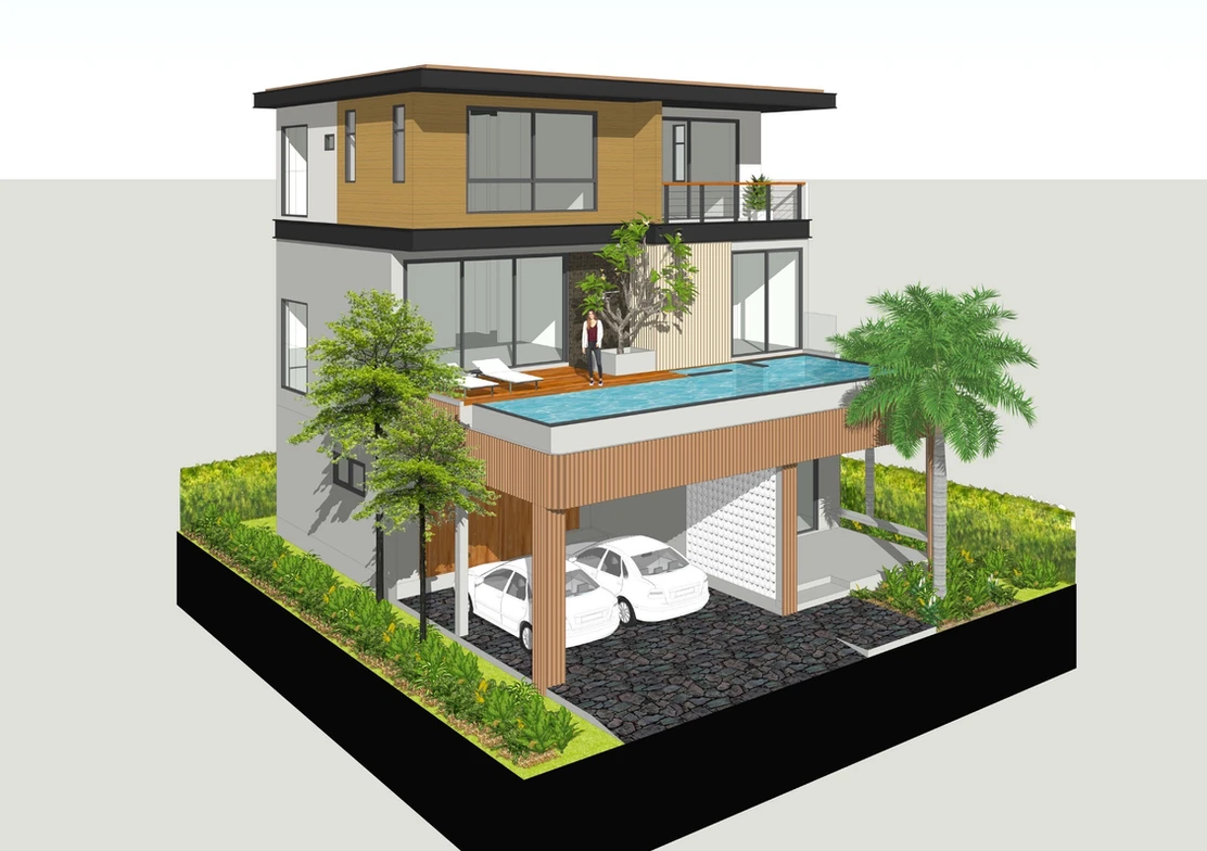 Le Villas & Residence image