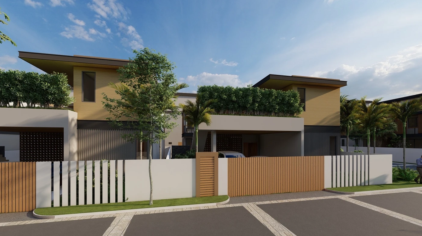 Le Villas & Residence image