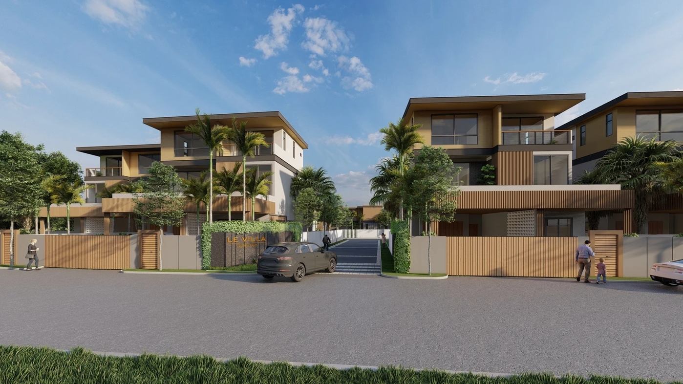 Le Villas & Residence image