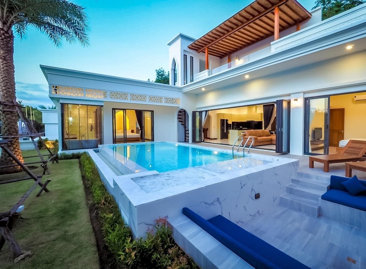 The Menara Hill Luxury Villas image