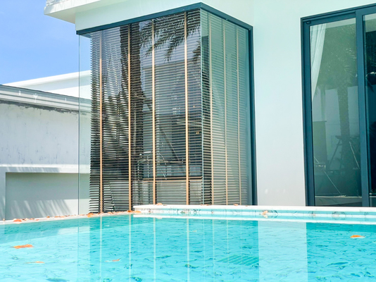 The Menara Hill Luxury Villas image