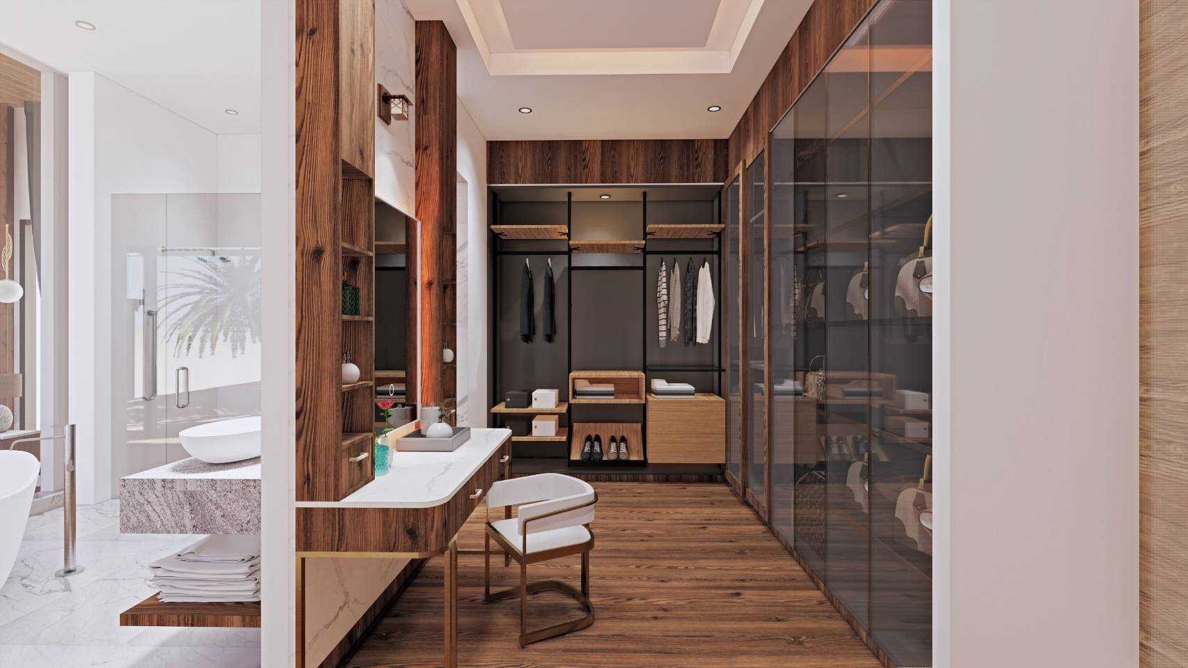 The Menara Hill Luxury Villas image