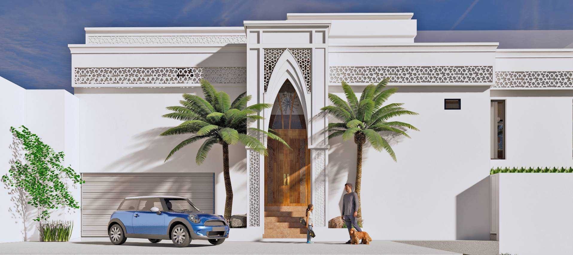 The Menara Hill Luxury Villas image