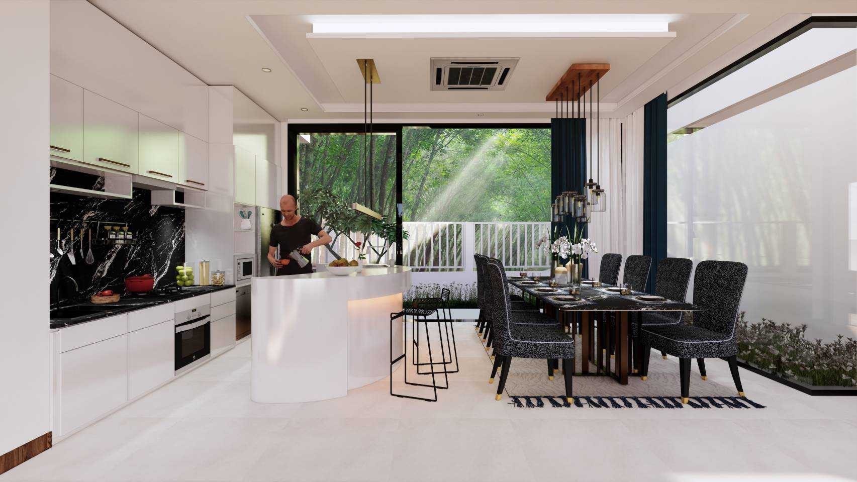 The Menara Hill Luxury Villas image