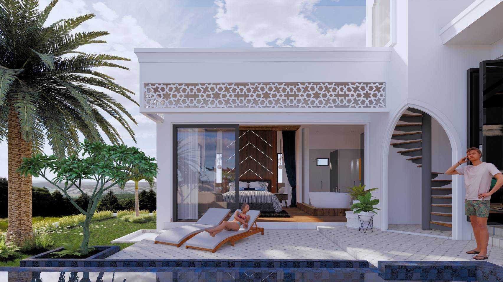 The Menara Hill Luxury Villas image