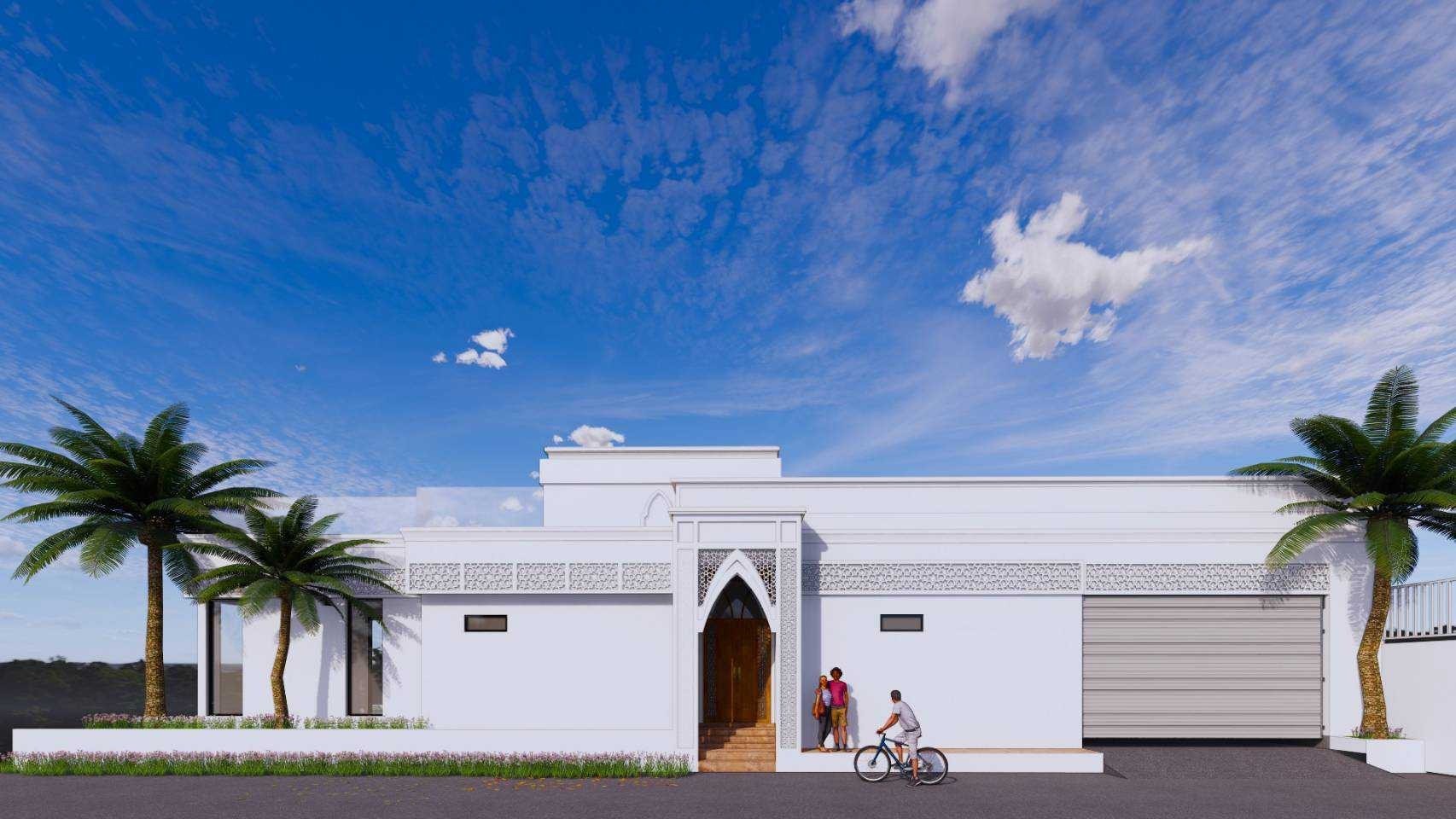 The Menara Hill Luxury Villas image