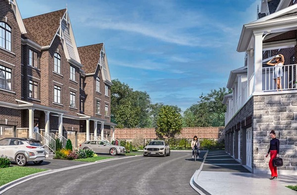 Mill Street Townhomes image