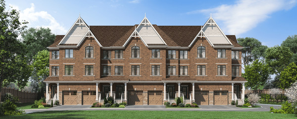 Mill Street Townhomes image
