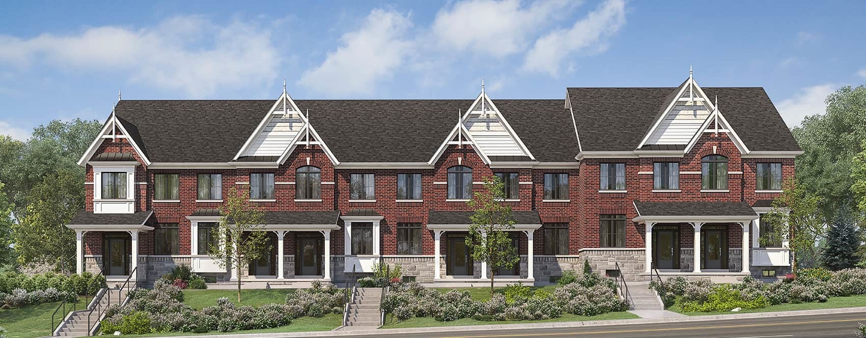 Mill Street Townhomes image