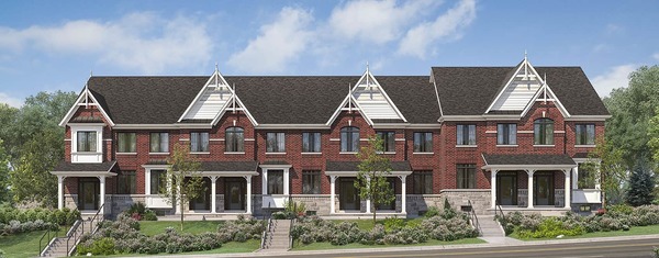 Mill Street Townhomes image