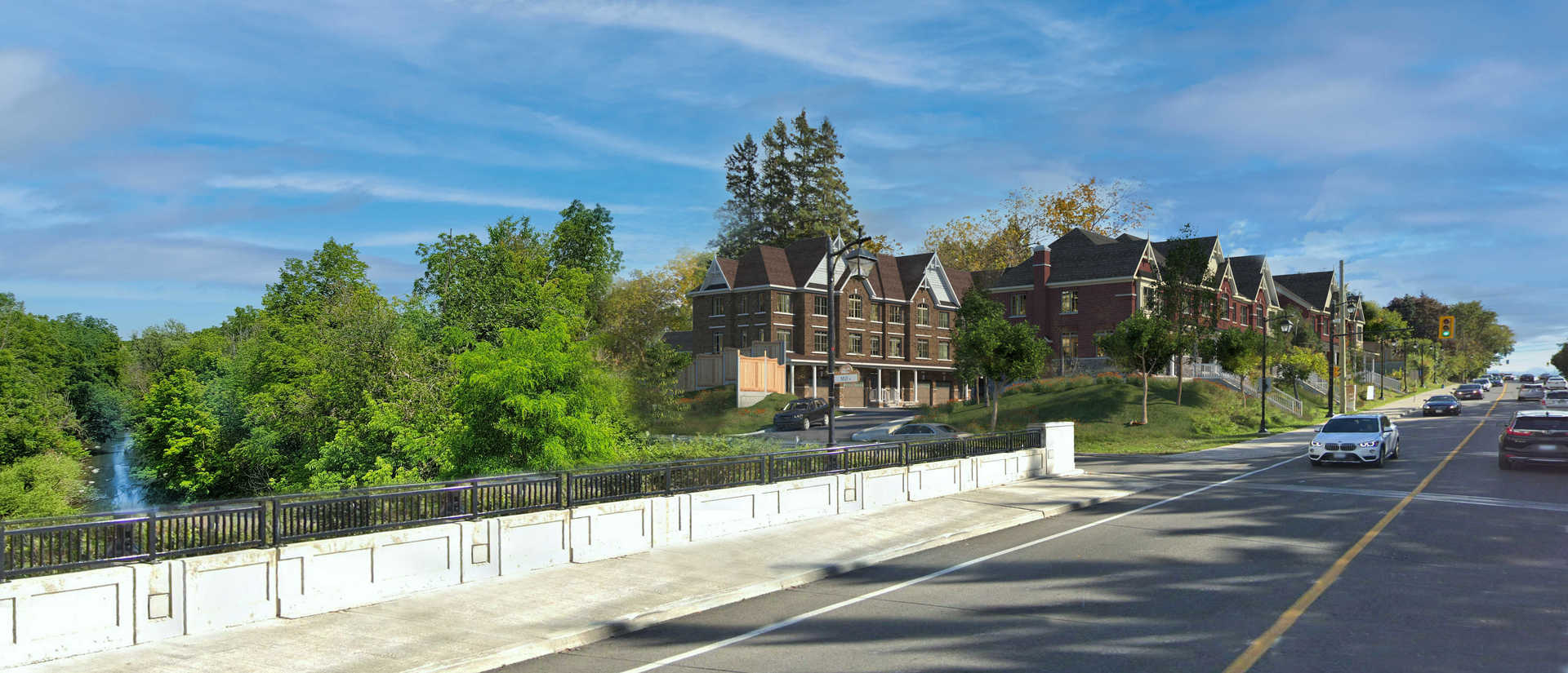 Mill Street Townhomes image