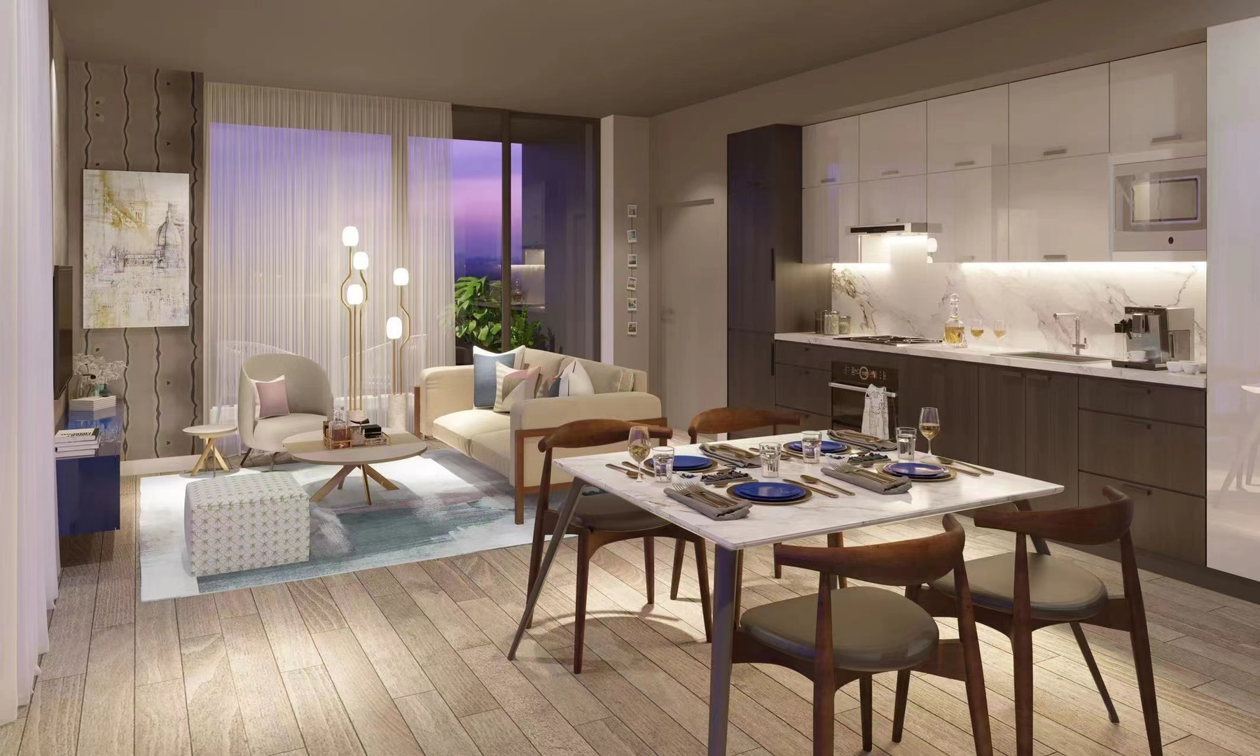 Gallery Towers image