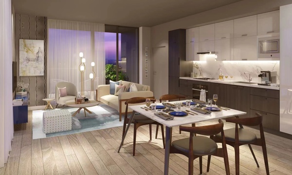 Gallery Towers image