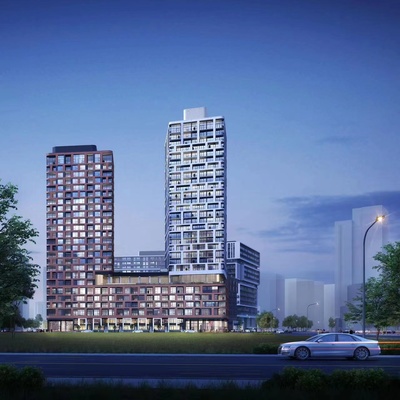 Gallery Towers image