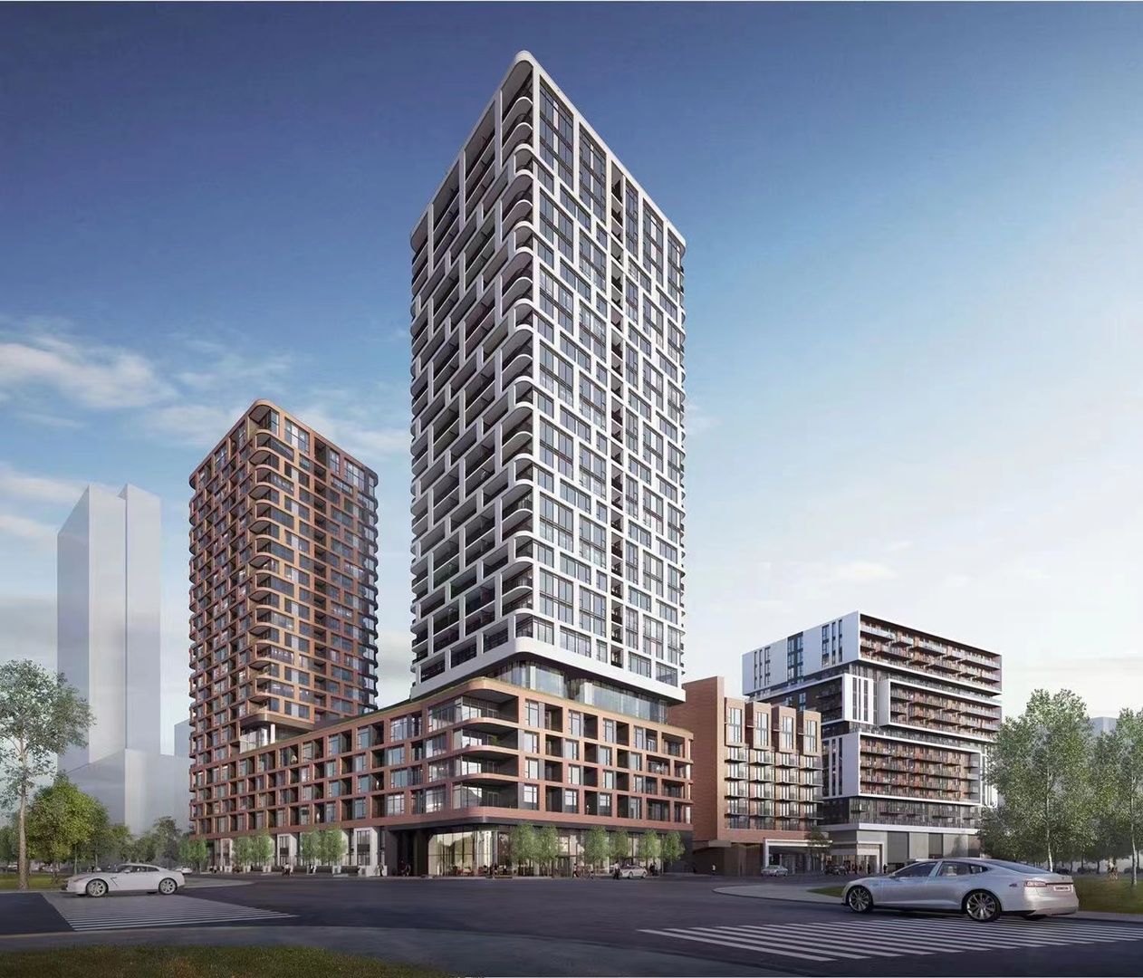 Gallery Towers image