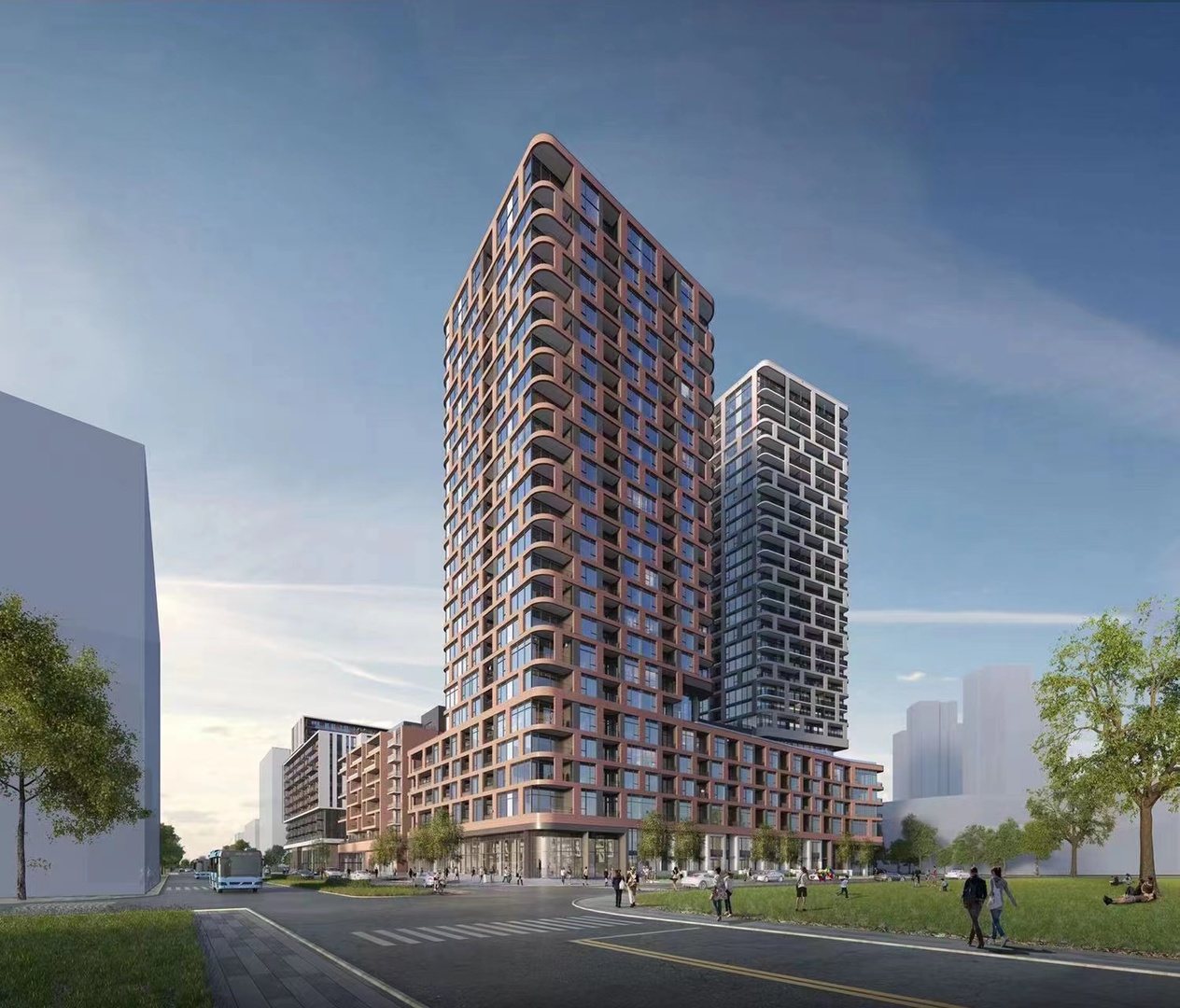 Gallery Towers image