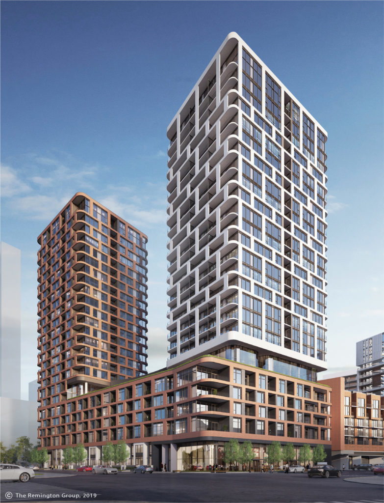 Gallery Towers image