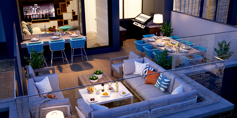 Gallery Towers image