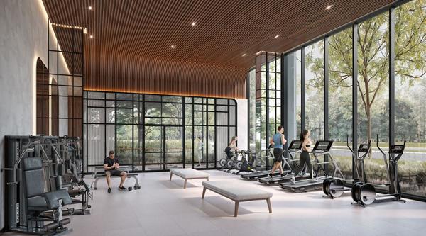 The Greenwich Condos at Oakvillage image