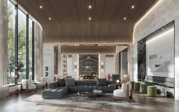 The Greenwich Condos at Oakvillage image